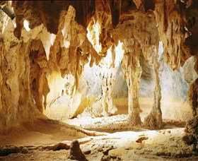Chillagoe-Mungana Caves National Park - C Tourism 0
