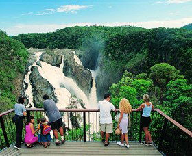 Barron Gorge National Park - C Tourism 0