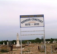 Pioneer Cemetery - C Tourism