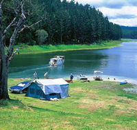 Danbulla National Park and Danbulla State Forest - C Tourism