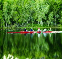 Pioneer Park and Ross River - C Tourism