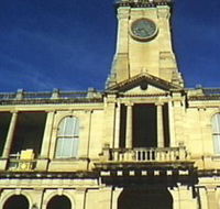 Rockhampton Post Office - C Tourism