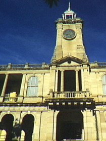 Rockhampton Post Office - C Tourism 0