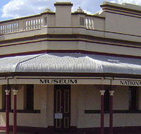 Zara Clark Museum - C Tourism