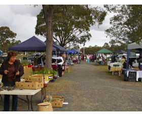 Nikenbah Markets - C Tourism 0