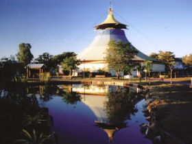 Australian Workers Heritage Centre - C Tourism 0