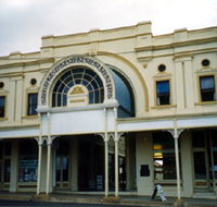 Stock Exchange Arcade and Assay Mining Museum - C Tourism