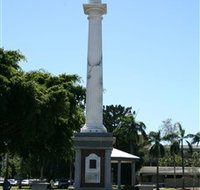 World War I Memorial Cenotaph and Jubilee Park - C Tourism