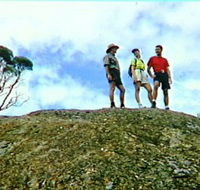 Coongarra Rock - C Tourism