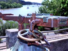 Maryboroughs Guns - C Tourism 0