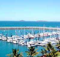 Mackay Marina Village and Shipyard - C Tourism