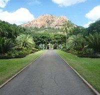 Queens Gardens - C Tourism