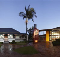Bundaberg Distilling Company Bondstore - C Tourism