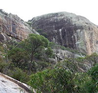 Mount Walsh National Park - C Tourism
