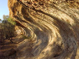 Wave Rock Trail - C Tourism 0