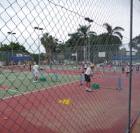Townsville Tennis Centre - C Tourism