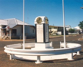 Cloncurry QLD C Tourism