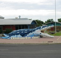 Kronosaurus Korner - C Tourism