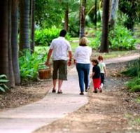Emerald Botanic Gardens - C Tourism