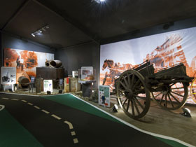 Transport And Main Roads Heritage Centre - C Tourism 0