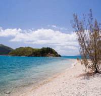 Paddle Bay Track and Campsite - C Tourism