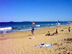 Harbour Beach - C Tourism 0