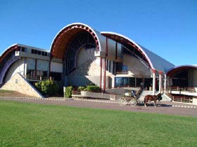 Australian Stockmans Hall Of Fame And Outback Heritage Centre - C Tourism 0
