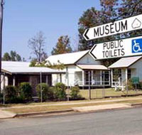 Nebo Museum - C Tourism