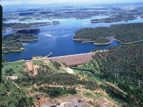 Lake Monduran - C Tourism 0