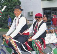 Hinchinbrook Heritage Walk - C Tourism