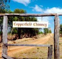 Copperfield Store and Chimney - C Tourism