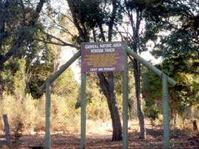 Carroll Nature Reserve Kokoda Track - C Tourism 0
