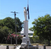 Aramac War Memorial - C Tourism