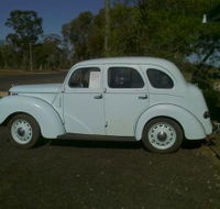 Montys Garage Vintage Car Museum Glenmorgan - C Tourism