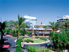 Alloway QLD C Tourism