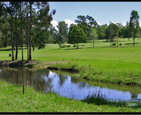 Village Links Golf Course - C Tourism 0