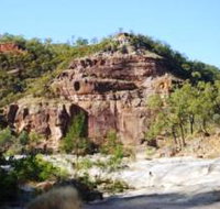 Pyramid Track Porcupine Gorge National Park - C Tourism