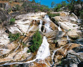 Emerald Creek, Dinden West Forest Reserve - C Tourism 0