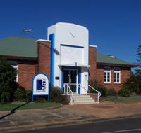 Crows Nest Regional Art Gallery - C Tourism
