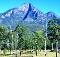 Mount Barney National Park - C Tourism