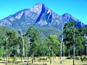 Mount Barney National Park - C Tourism 0