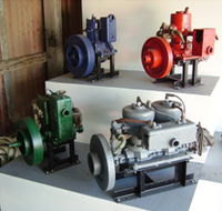 Gladstone Maritime Museum - C Tourism