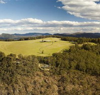 Spicers Peak Lodge - The Peak Restaurant - C Tourism