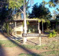 Clermont - Old Town Site - C Tourism