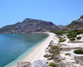 Flinders Group National Park - C Tourism 0