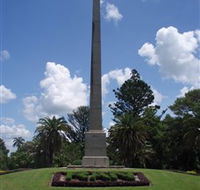 Rockhampton War Memorial - C Tourism
