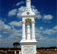 Charters Towers Cemetery - C Tourism