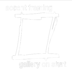 Accent Framing / Gallery On Sturt - C Tourism 1