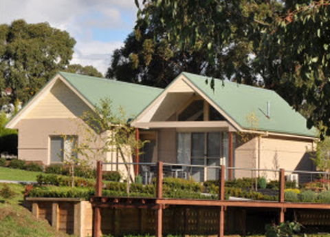 Wild Cattle Creek Estate Winery Restaurant - C Tourism 1