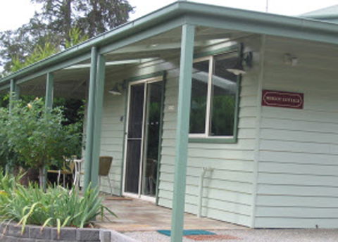 Wild Cattle Creek Estate Winery Restaurant - C Tourism 2